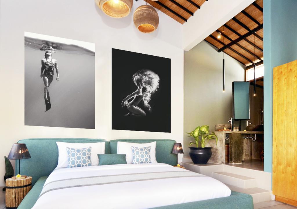 Suites Infinity & Beyond Seminyak  Exterior photo